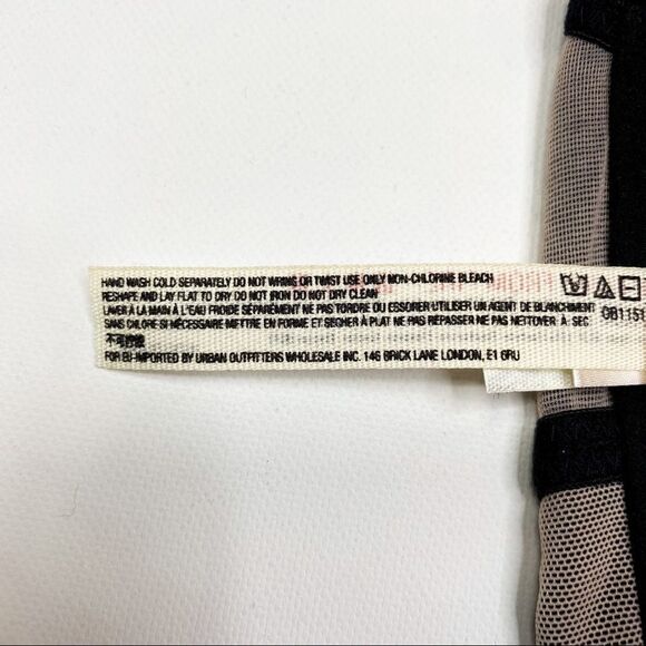 Free People Tameeka Underwire Bra NWT Small - Picture 6 of 6